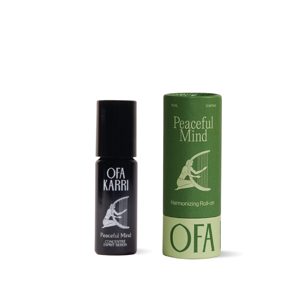 Peaceful Mind – zklidňující olejový roll-on