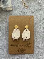 Náušnice Mycénae - Maravilla.cz