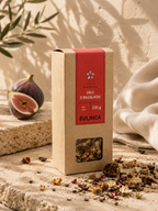 Bylinca Ovocný čaj Fíky s bazalkou 100g