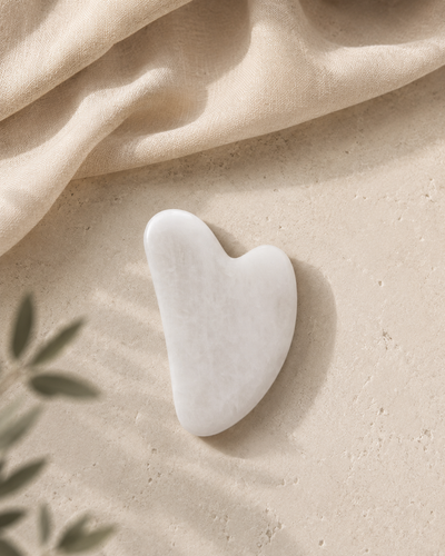 Gua sha Masážní pomůcka z křemene