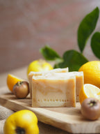 Almara Soap Ručně vyrobené mýdlo Lemon Tea Tree - Maravilla.cz