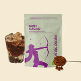 Mint Cacao – kakaová směs s mátou a funkčními houbami