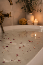 Almara Soap Sůl do koupele Evening Ritual