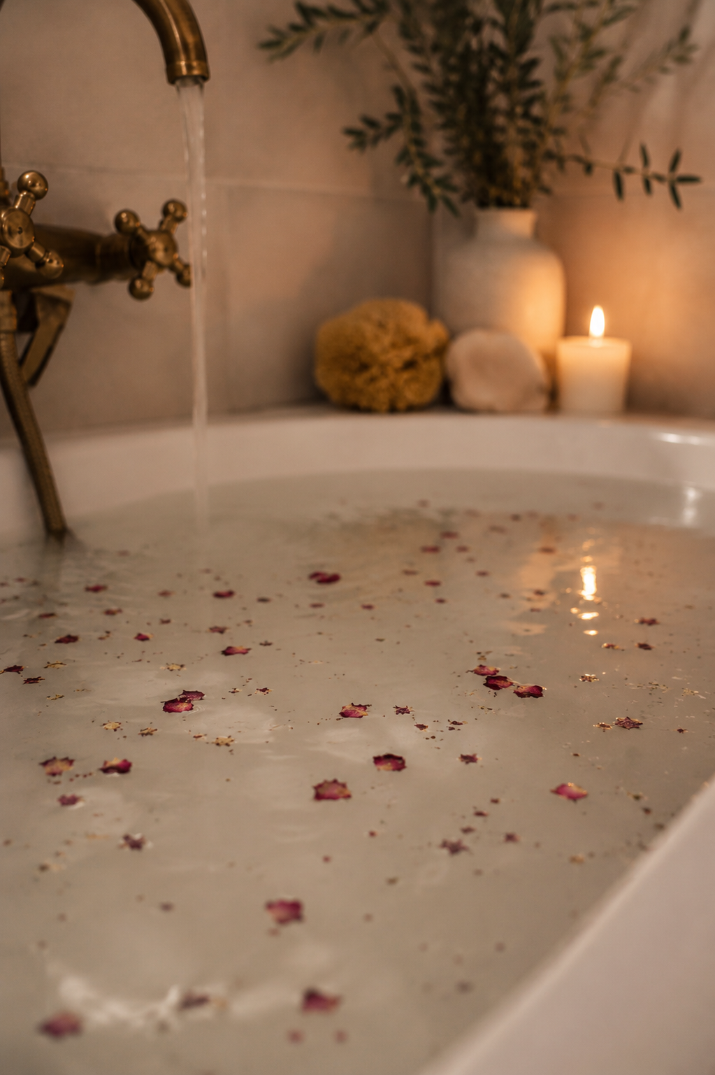 Almara Soap Sůl do koupele Evening Ritual
