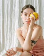 Almara Soap Ručně vyrobené mýdlo Lemon Tea Tree