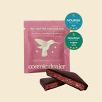 Cosmic Dealer Nut Butter Chocolate ~ čokoláda 20 g